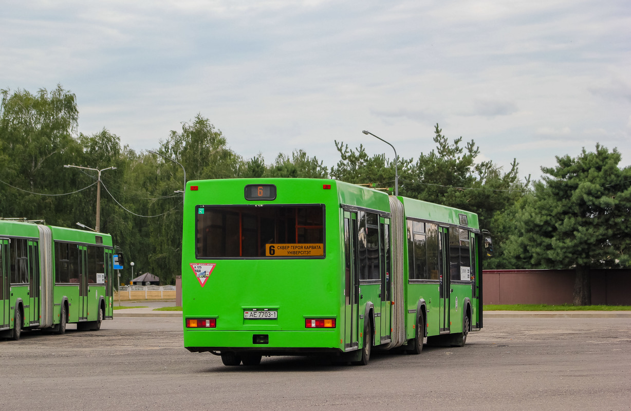 Брестская область, МАЗ-105.065 № 11580