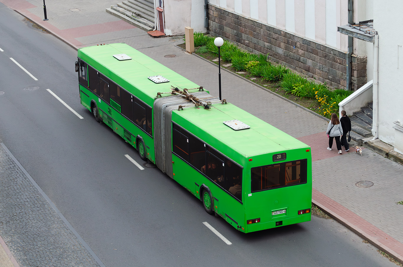 Гродненская область, МАЗ-105.065 № 042901