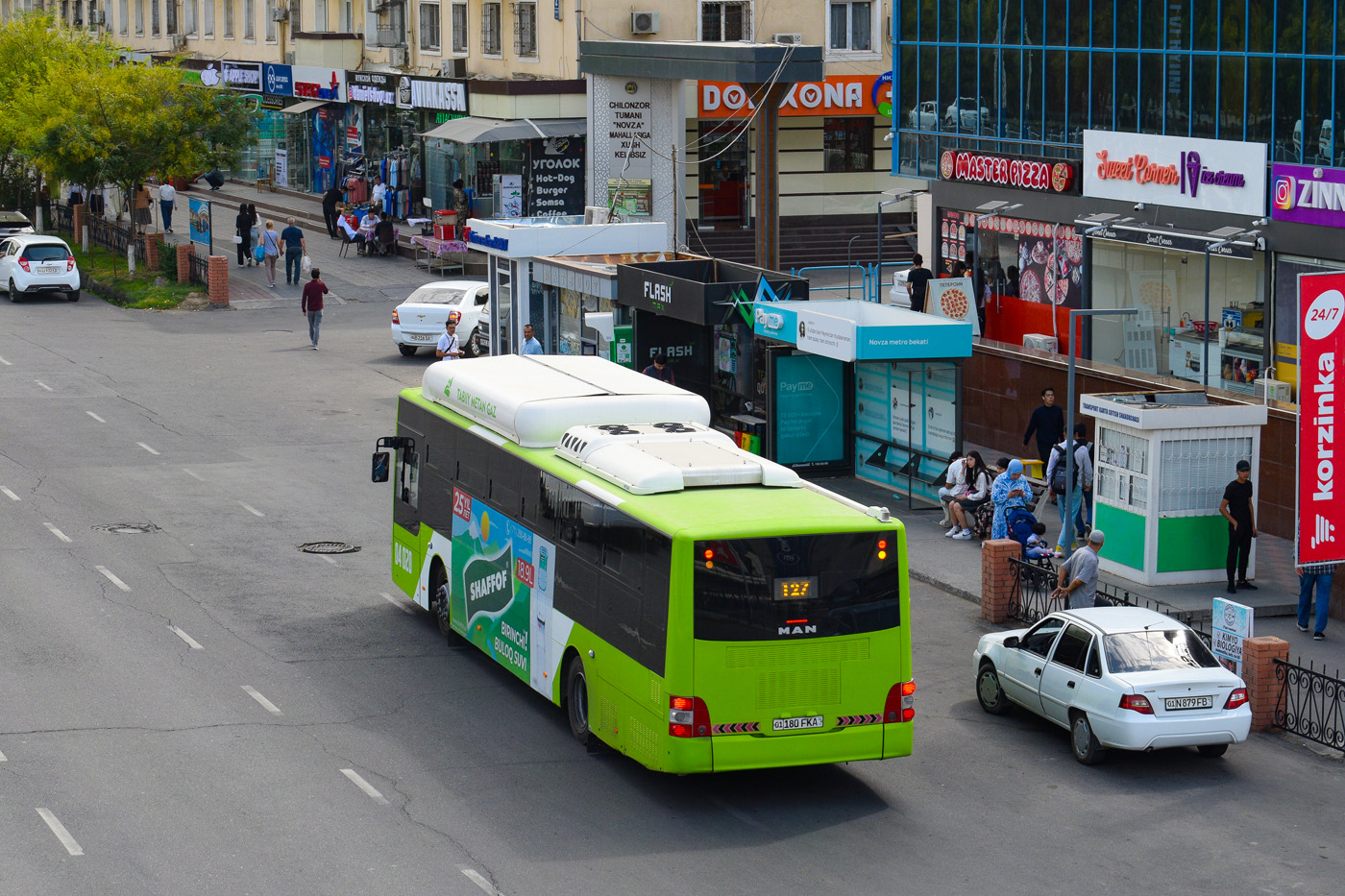 Узбекистан, Gemilang (MAN Auto-Uzbekistan) № 04020