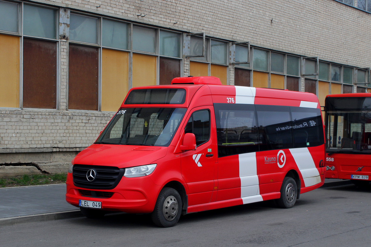 Lithuania, Altas Cityline # 376