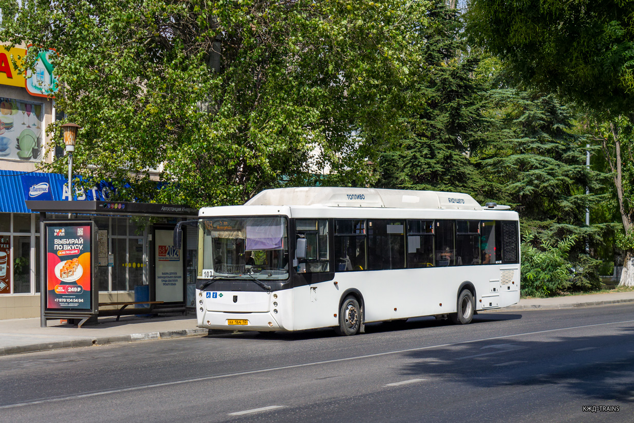 Севастополь, НефАЗ-5299-40-51 № АА 164 92