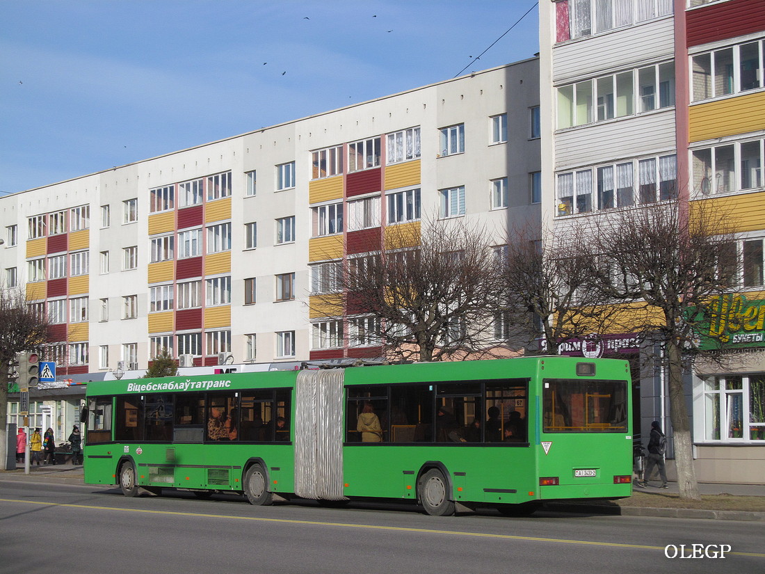 Витебская область, МАЗ-105.465 № 10250