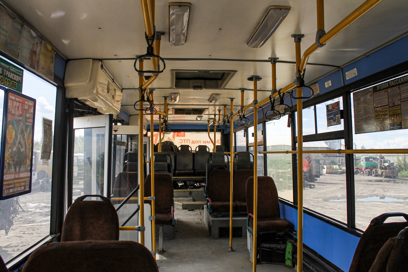 Алтайский край, НефАЗ-5299-10-33 № А 996 СЕ 22