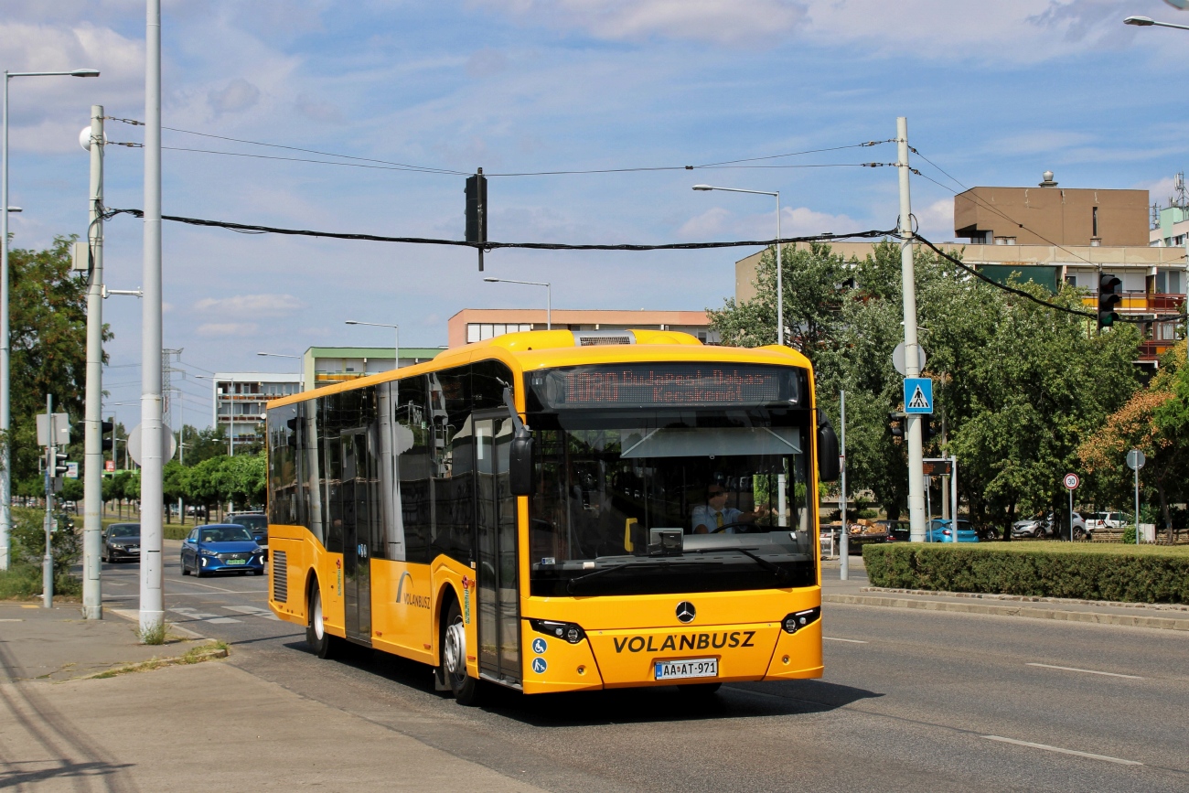 Венгрия, ITK Reform 501LE № AA AT-971