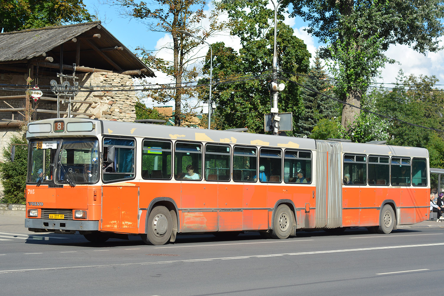 Pskov region, Hess # 705