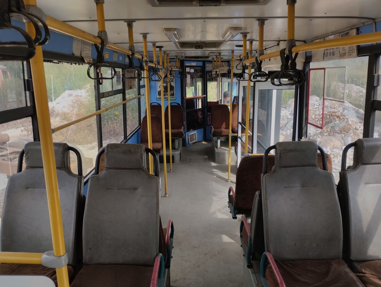 Алтайский край, НефАЗ-5299-10-33 № А 996 СЕ 22