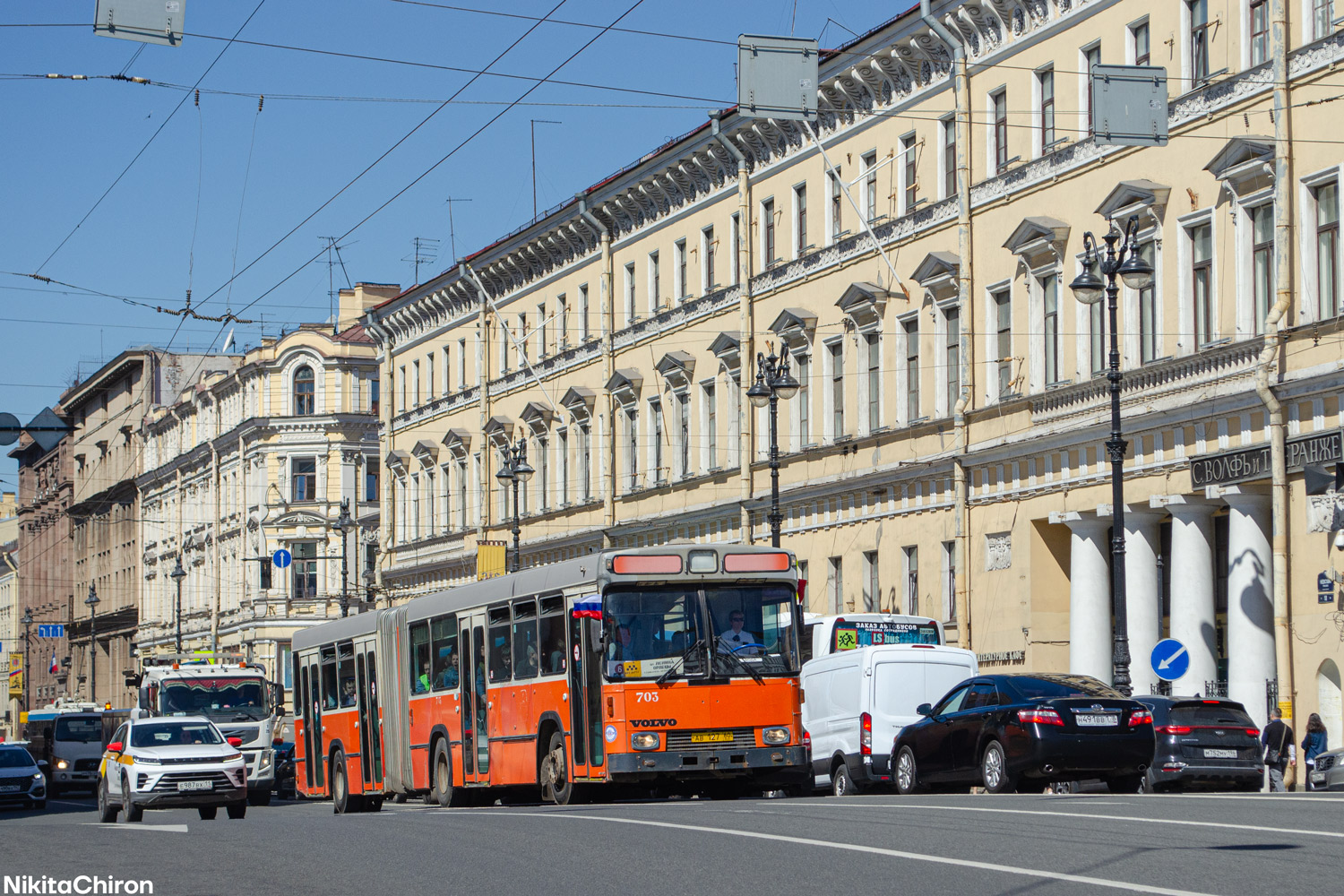 Санкт-Петербург, Hess № 1747; Санкт-Петербург — V Международный транспортный фестиваль "ТранспортФест-2024"
