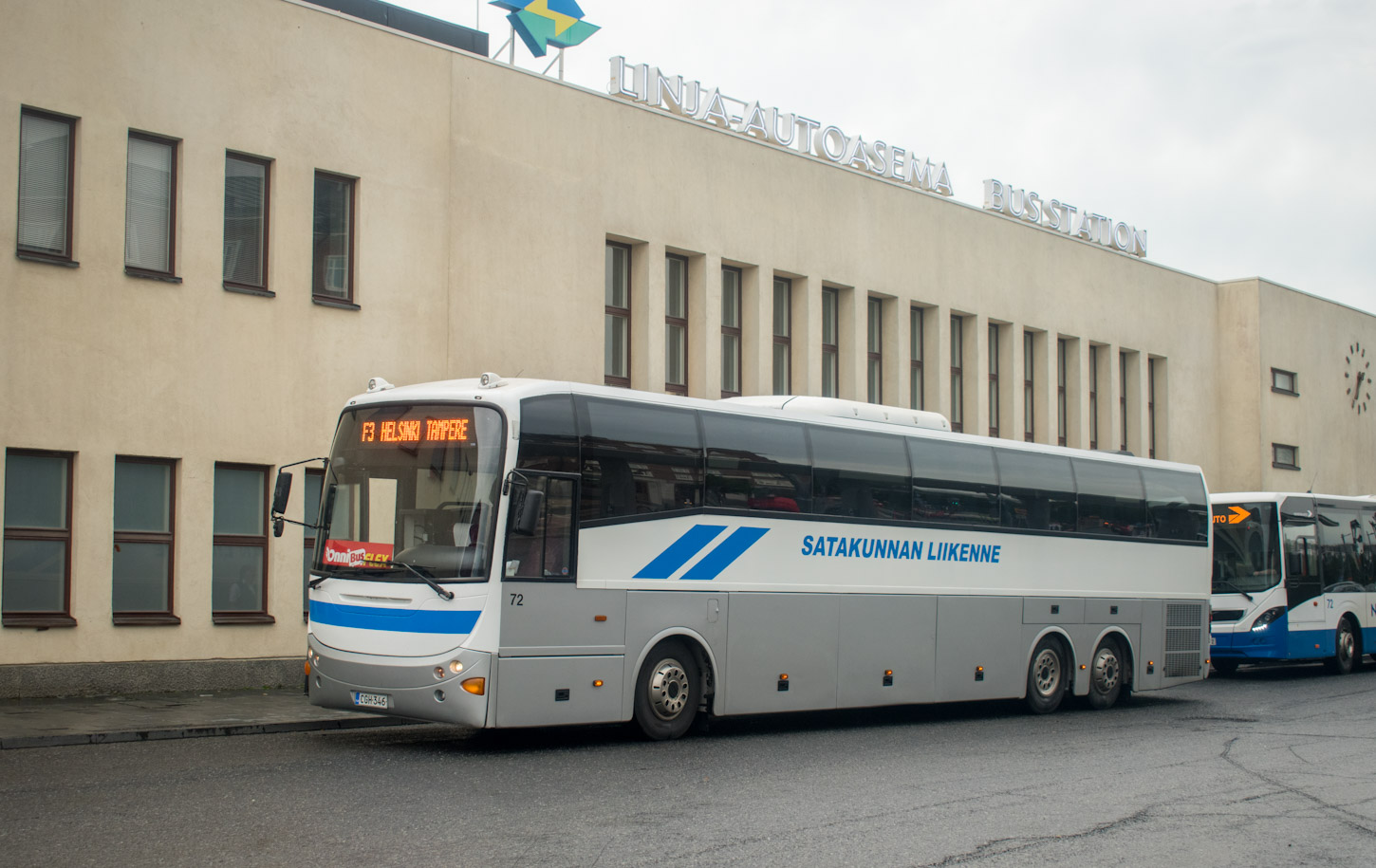 Finland, Lahti Eagle # 72