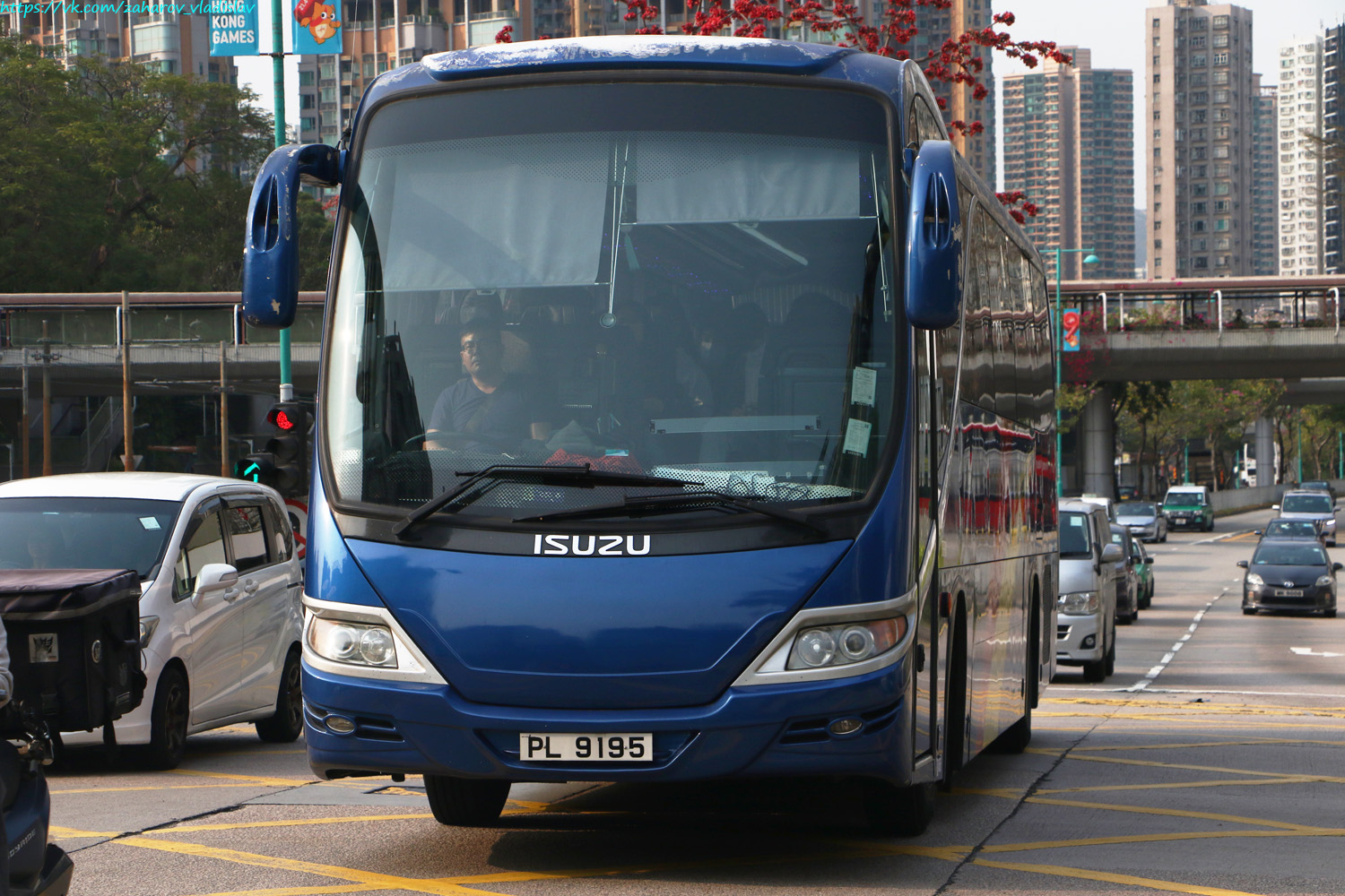 Гонконг, Jit Luen JL-010 № PL 9195
