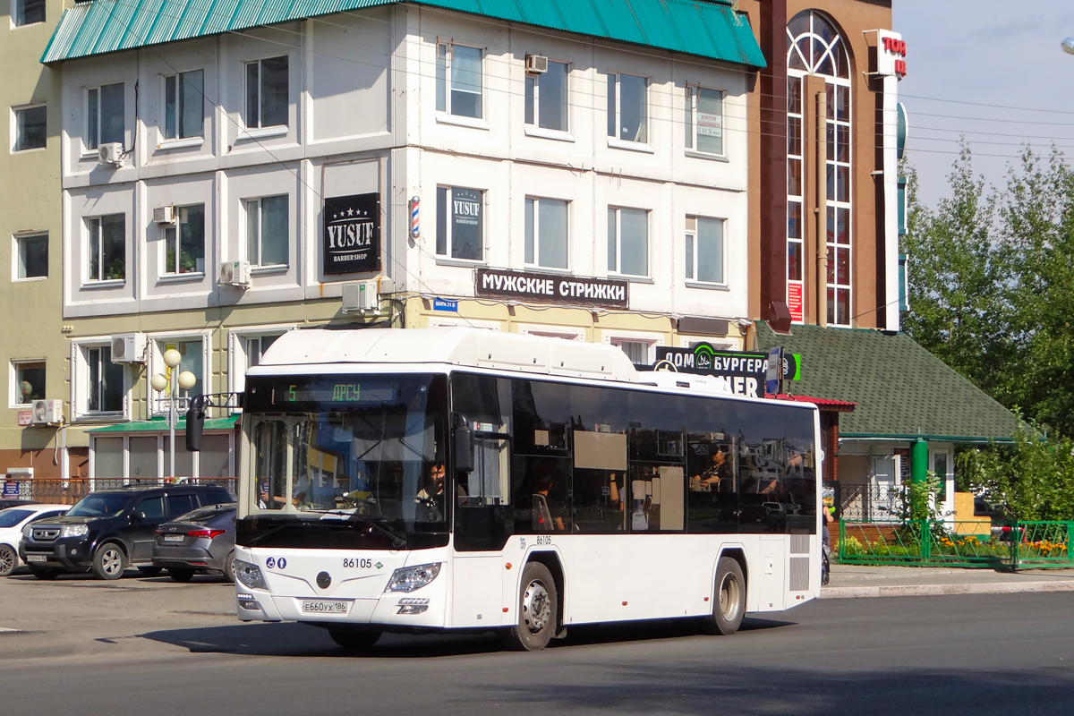 Ханты-Мансийский АО, Lotos-105C02 № 86105