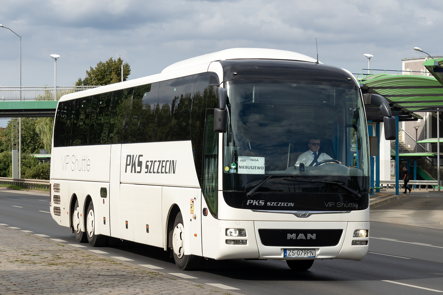 Польша, MAN R08 Lion's Coach L RHC444 L № 10728