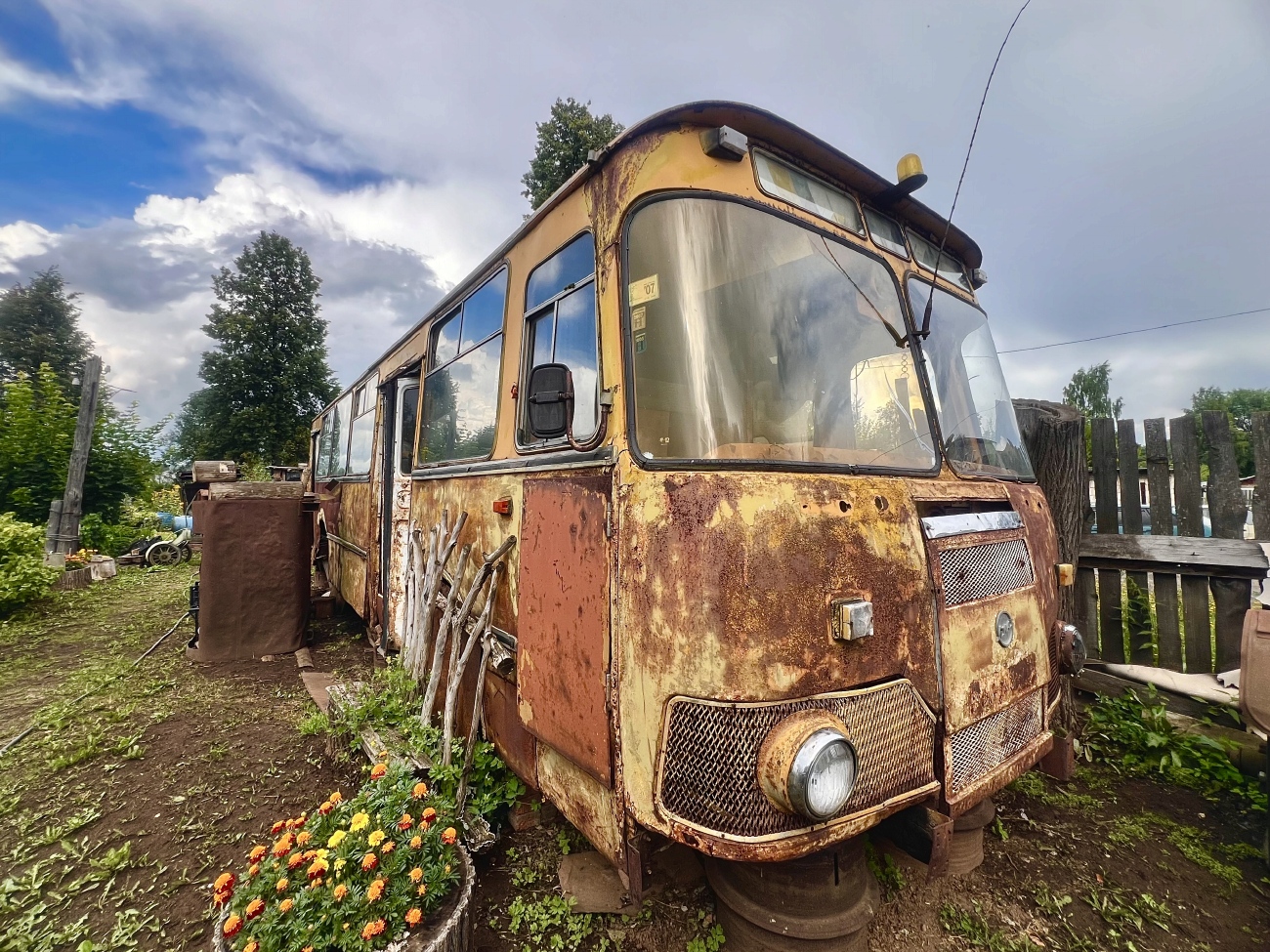 Кировская область, ЛиАЗ-677М № О 854 ВВ 43 Кировская область, ЛиАЗ-677М № О 854 ВВ 43