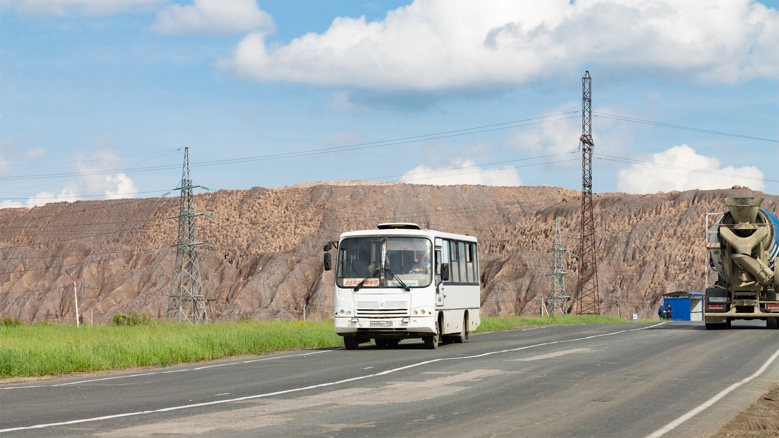 Пермский край, ПАЗ-320402-05 № 5511