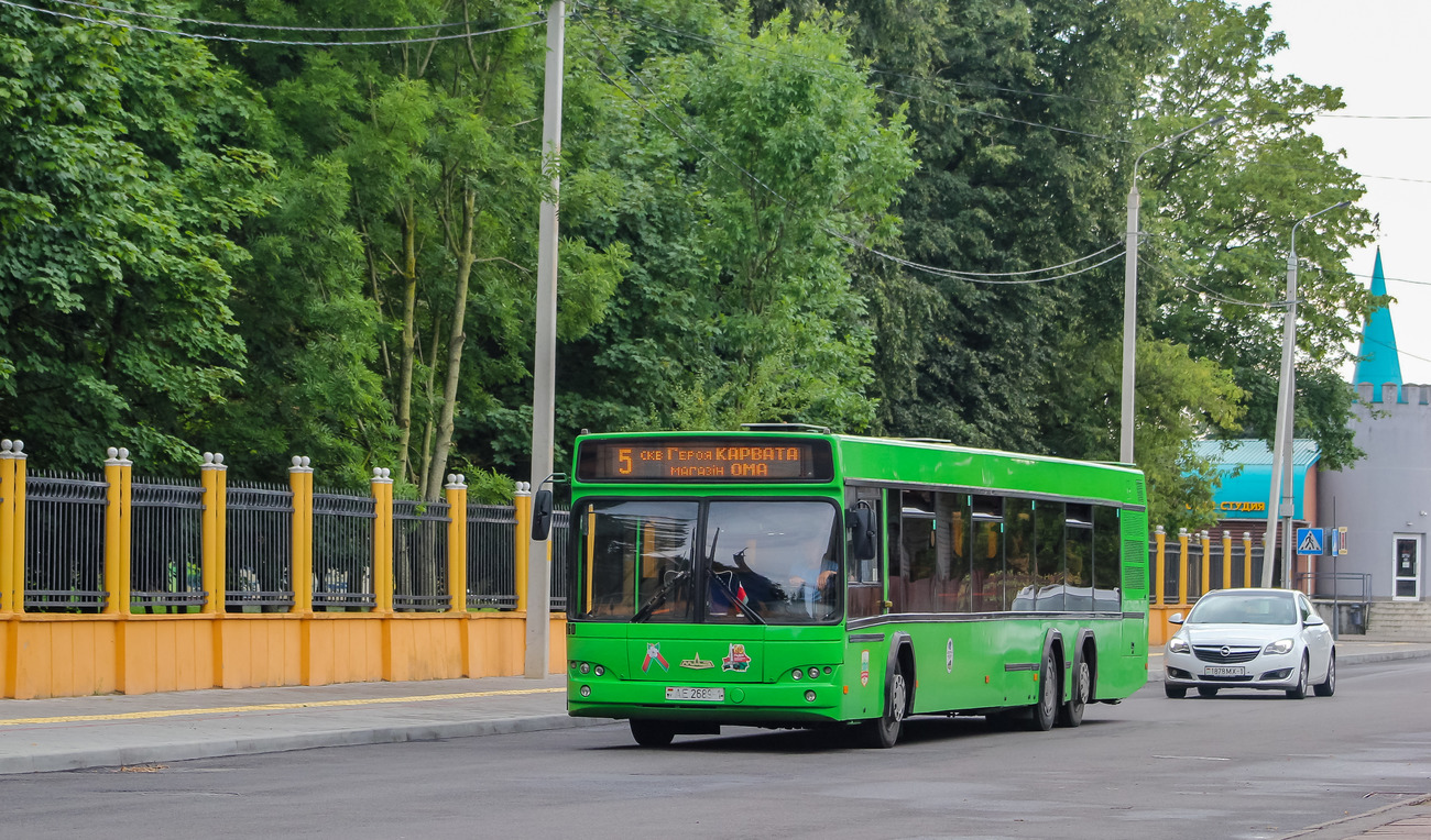 Брестская область, МАЗ-107.466 № 11860