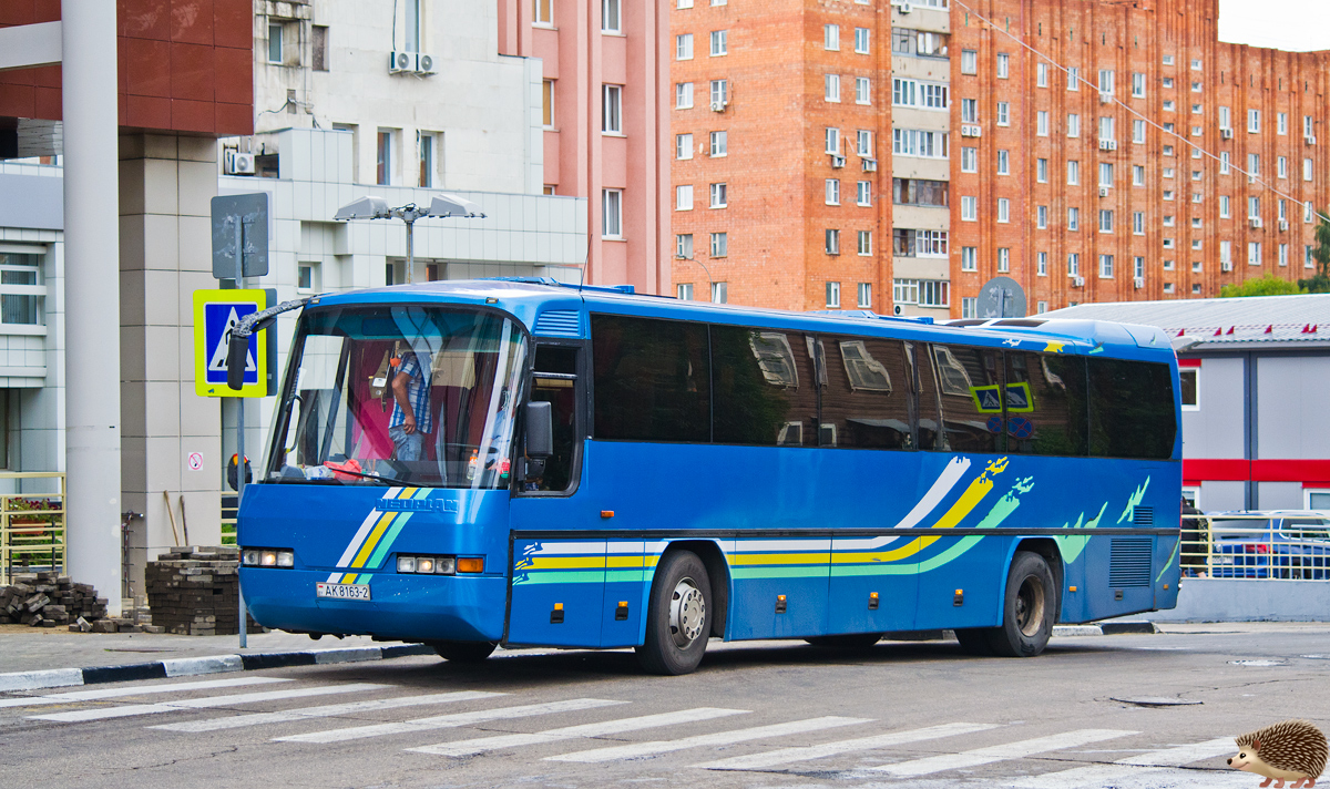 Витебская область, Neoplan N316K Transliner № АК 8163-2