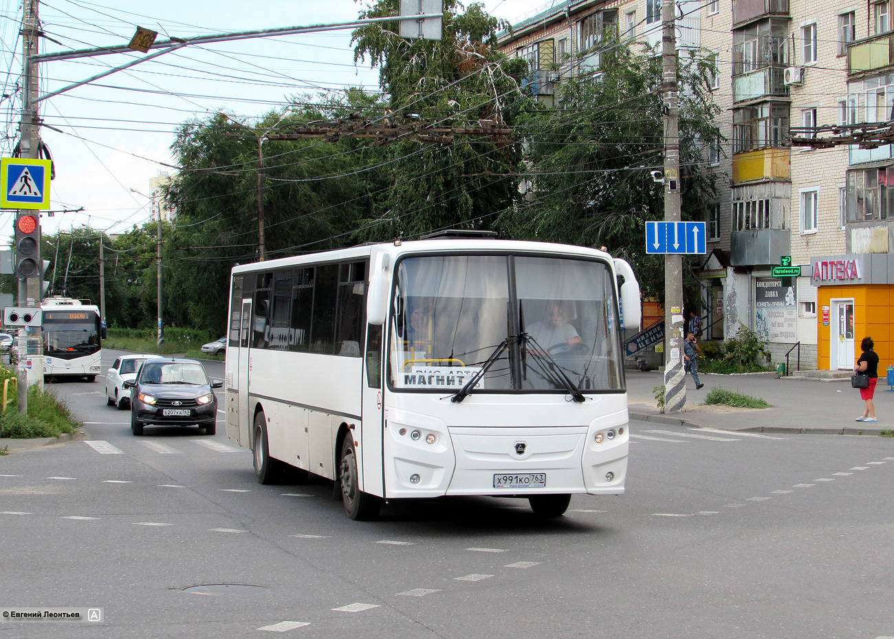 Самарская область, КАвЗ-4238-B1 № Х 991 КО 763