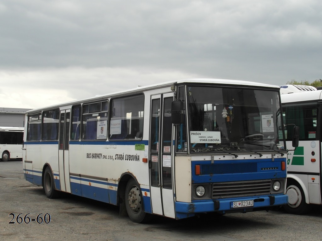 Словакия, Karosa C734.20 № SL-923AU