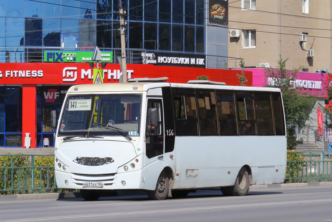 Волгоградская область, Volgabus-4298.G8 № 156 Волгоградская область, Volgabus-4298.G8 № 156