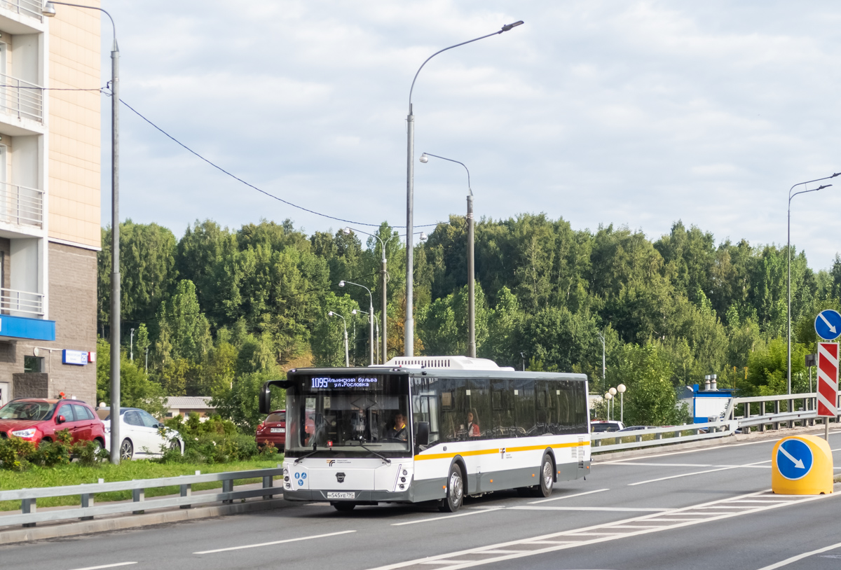Московская область, ЛиАЗ-5292.65-03 № 083218