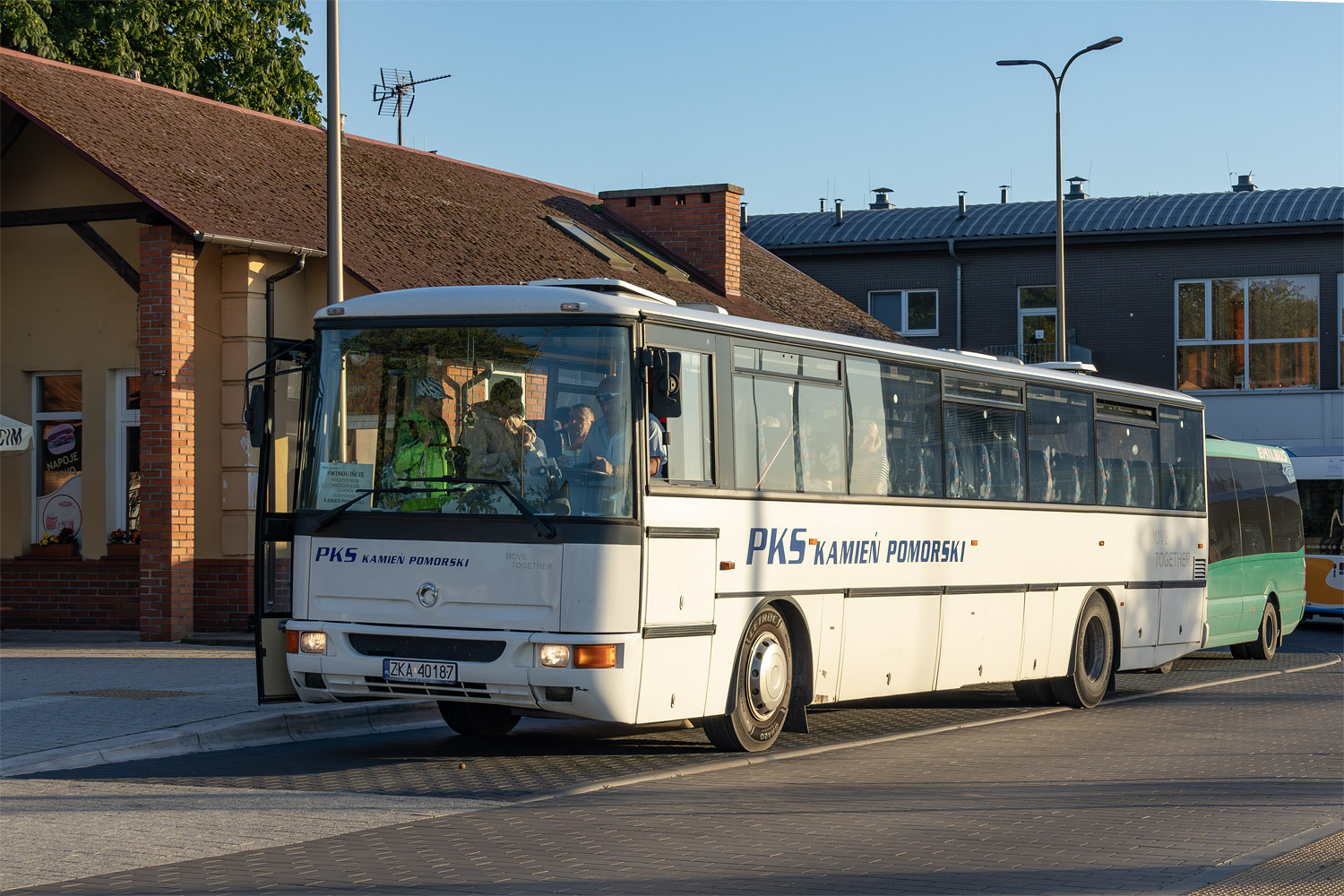 Польша, Karosa C955.1071 Récréo № 10682