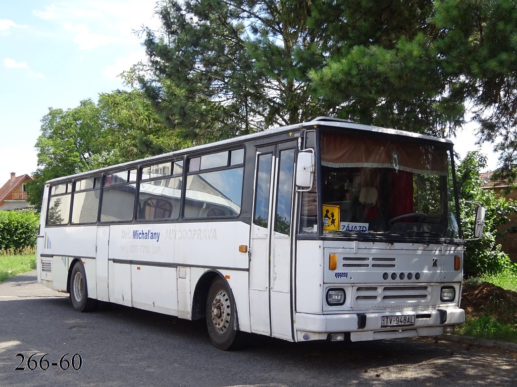 Словакия, Karosa C734.1340 № TV-948AL