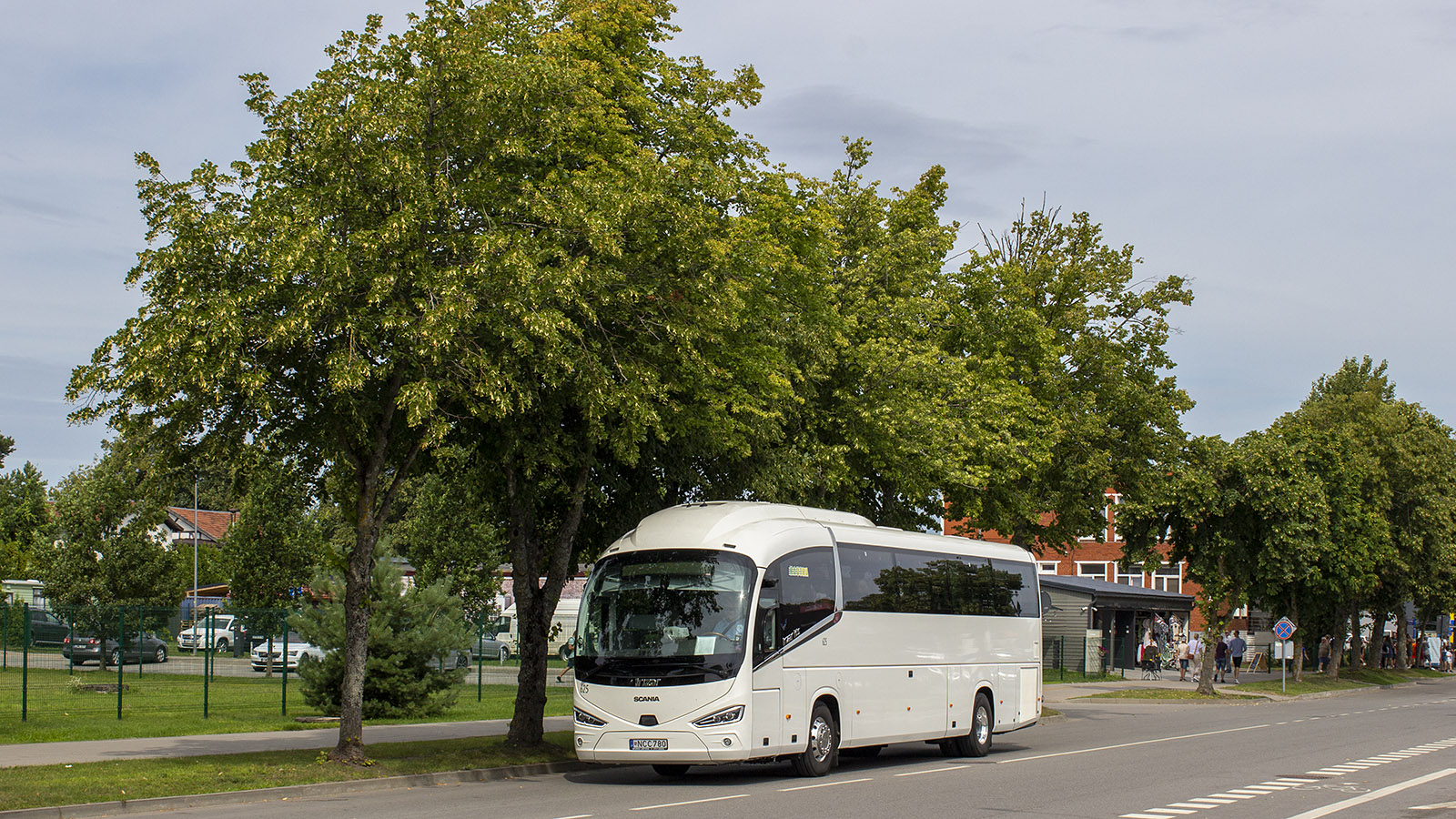 Литва, Irizar i6S 13-3,5 Efficient № 625