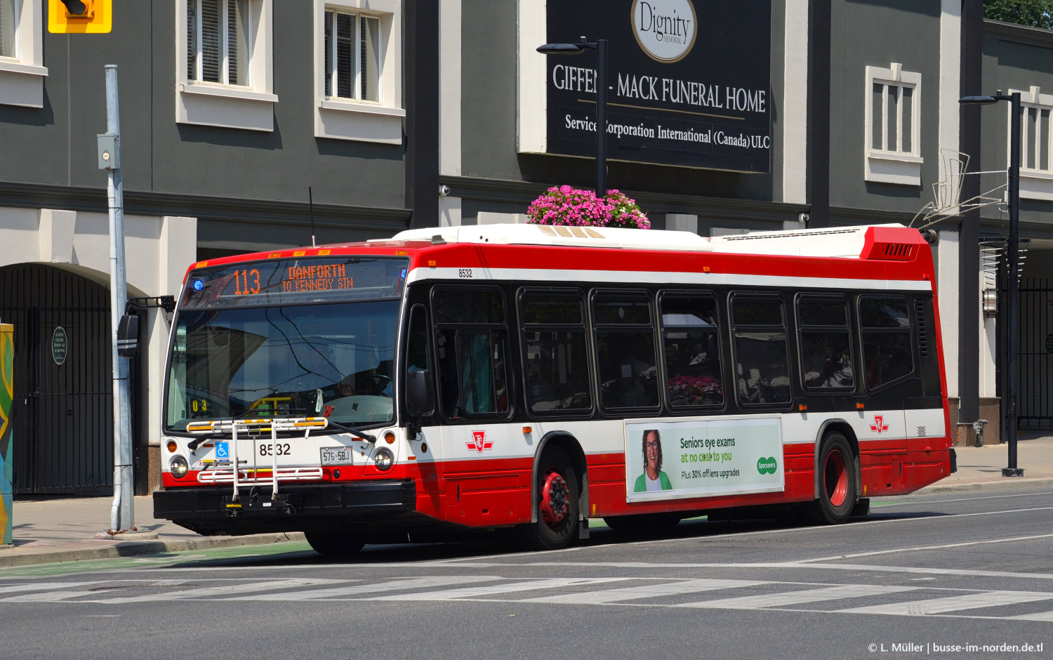 Канада, Nova LFS № 8532