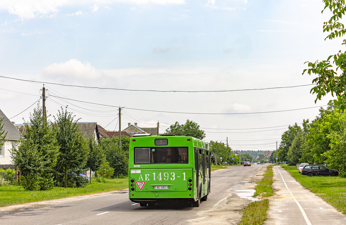 Брестская область, МАЗ-103.465 № 44768