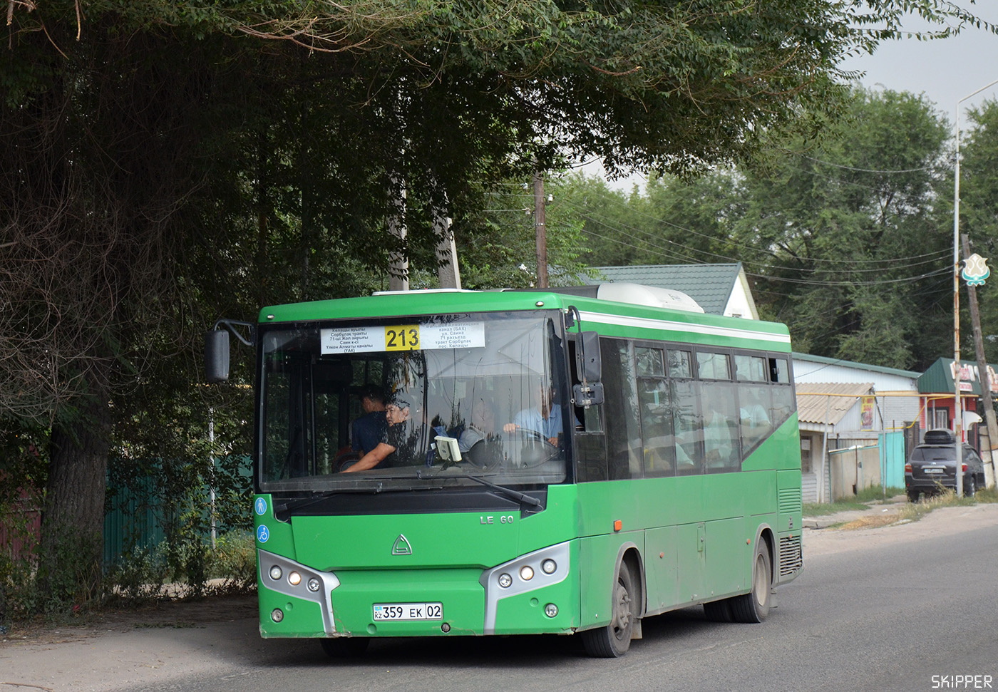 Алматы, SAZ LE60 № 359 EK 02