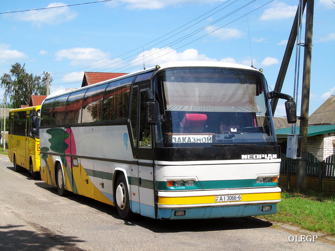 Могильовська область, Neoplan N216 Jetliner № АІ 3066-6