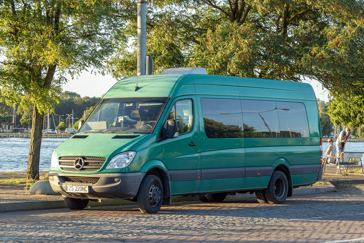 Польша, ACBus Sprinter № ZS 220NC