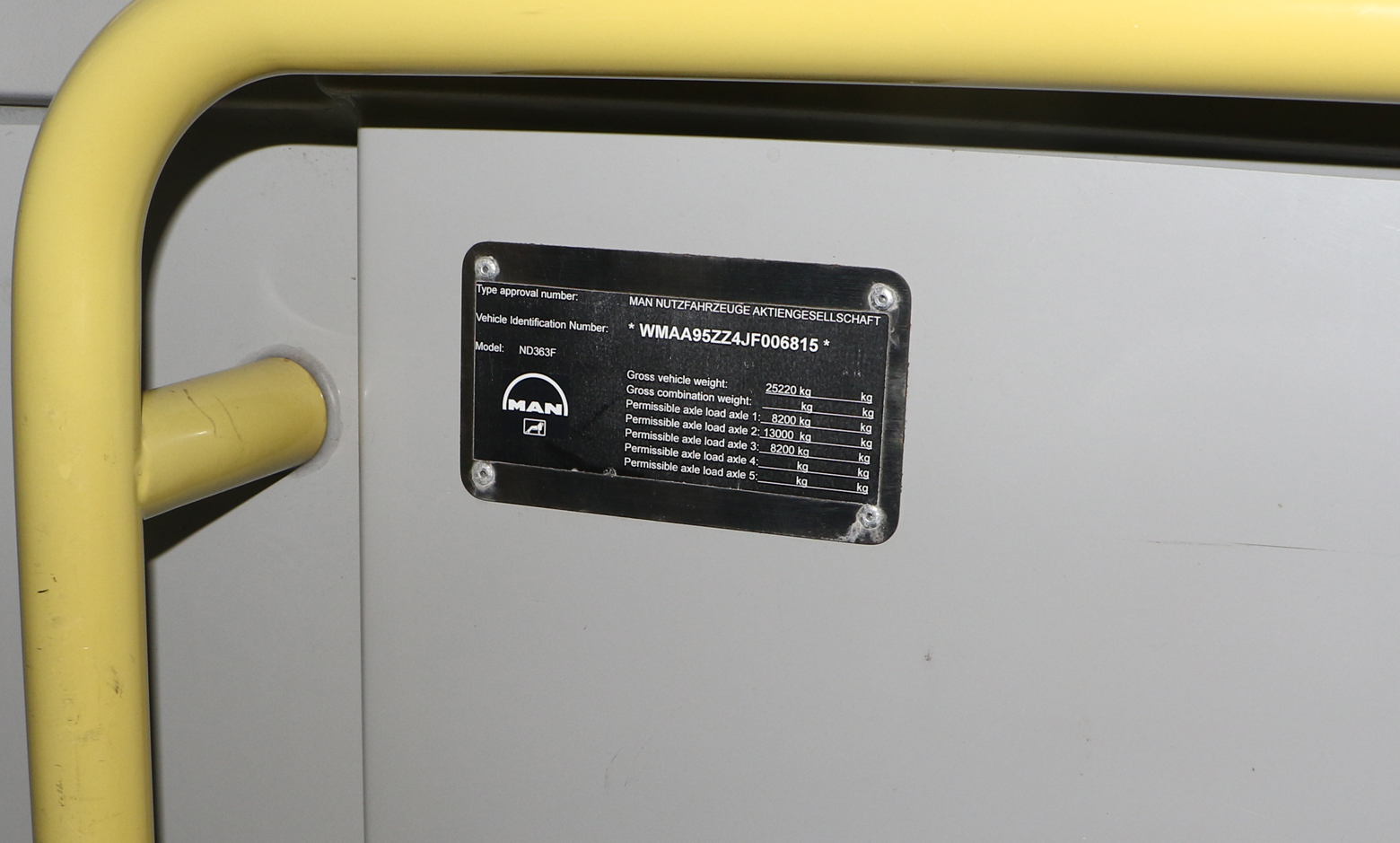 Гонконг, Gemilang DD12A95 № 粤Z YU21港