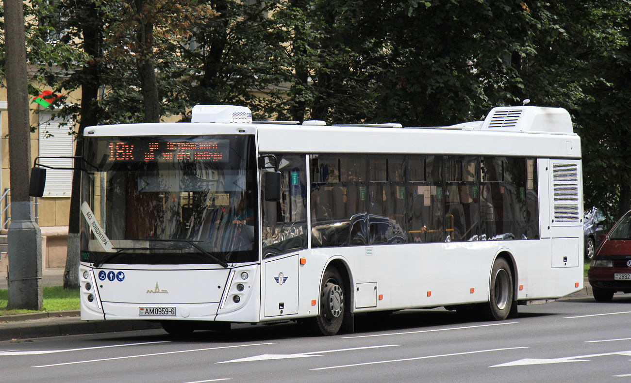 Могилёвская область, МАЗ-203.047 № 1102