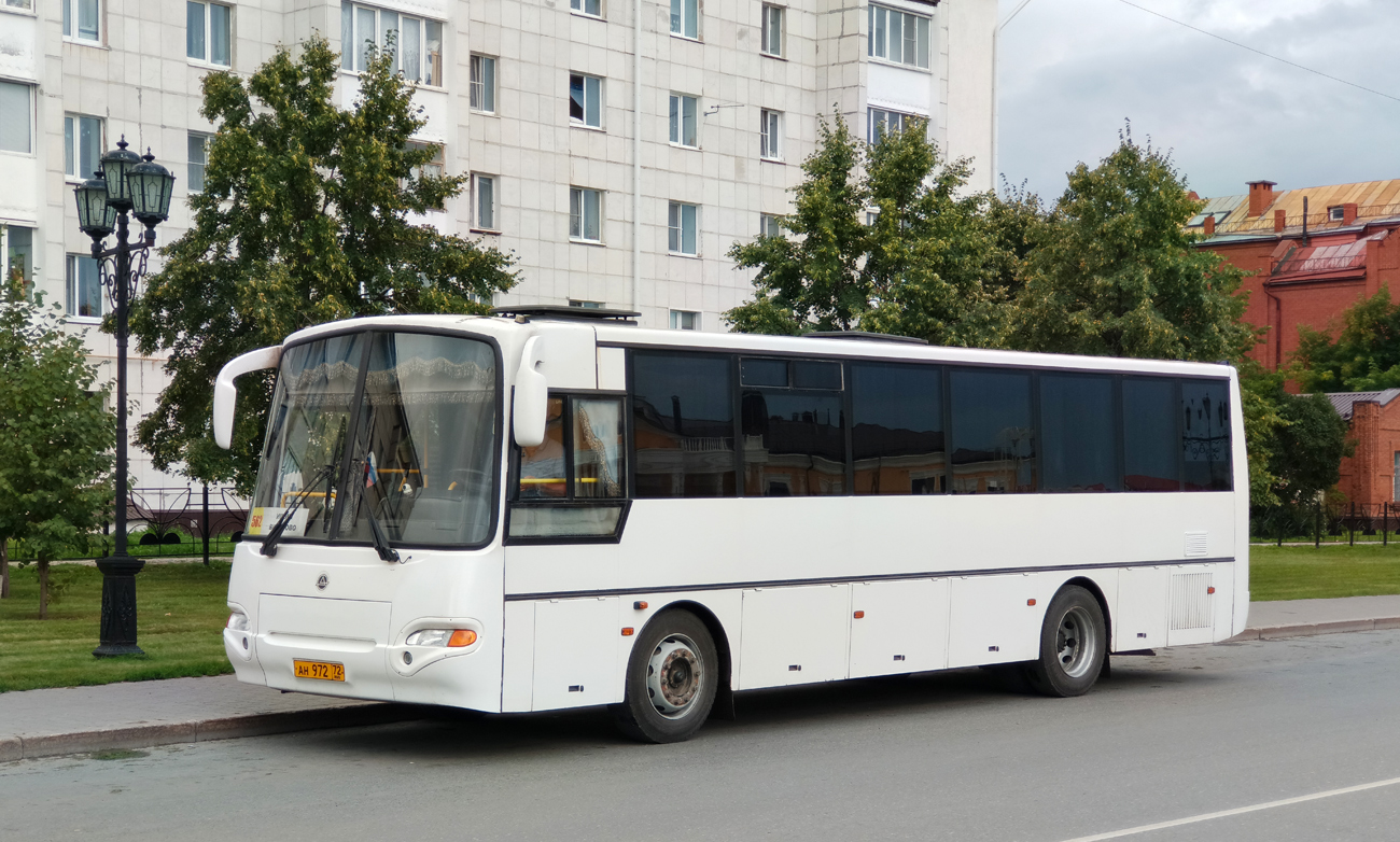 Тюменская область, КАвЗ-4238-52 № АН 972 72