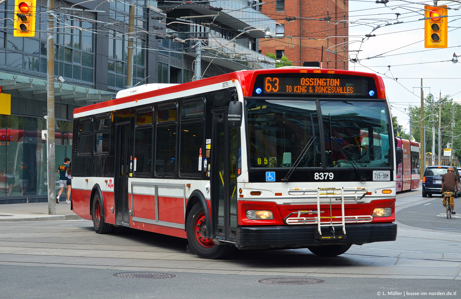 Канада, Orion VII 40ft 2010EPA № 8379