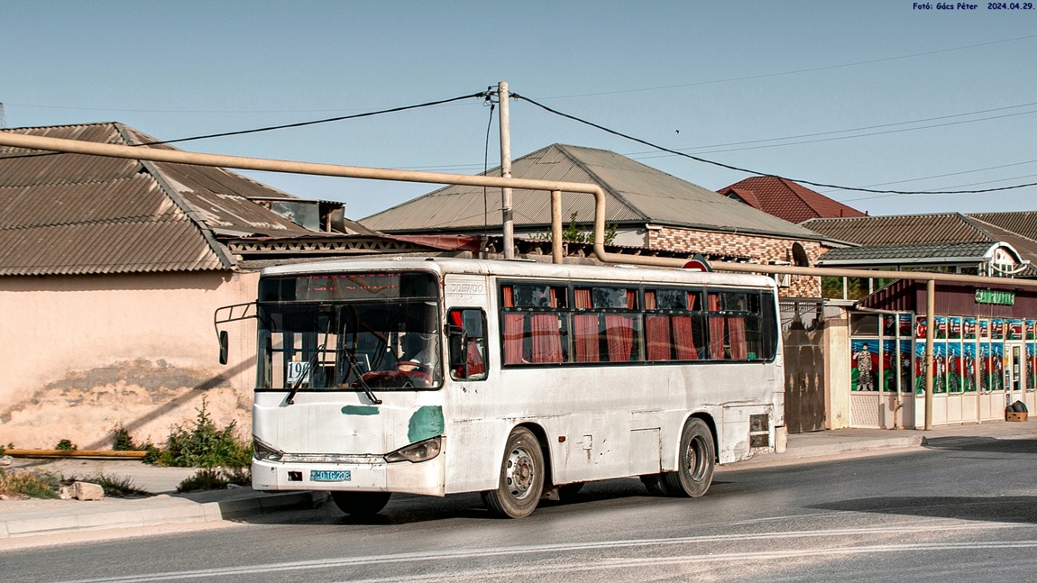 Азербайджан, Daewoo BS090 Royal Midi № 10-TG-205 Азербайджан, Daewoo BS090 Royal Midi № 10-TG-205