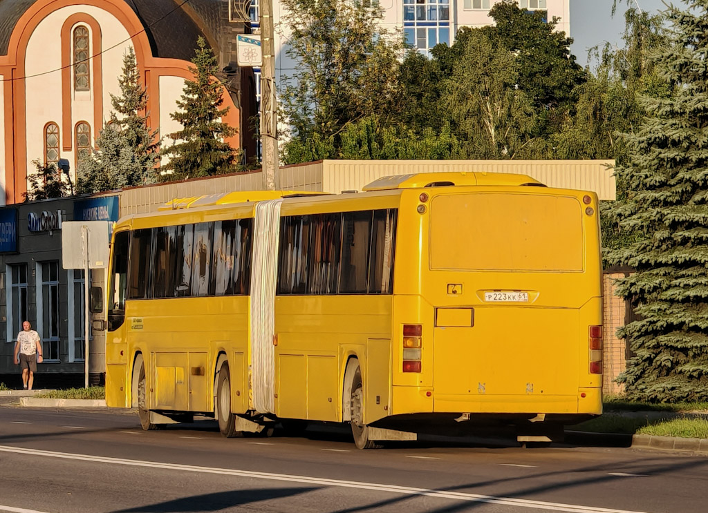 Растоўская вобласць, Säffle 8500 № Р 223 КК 61