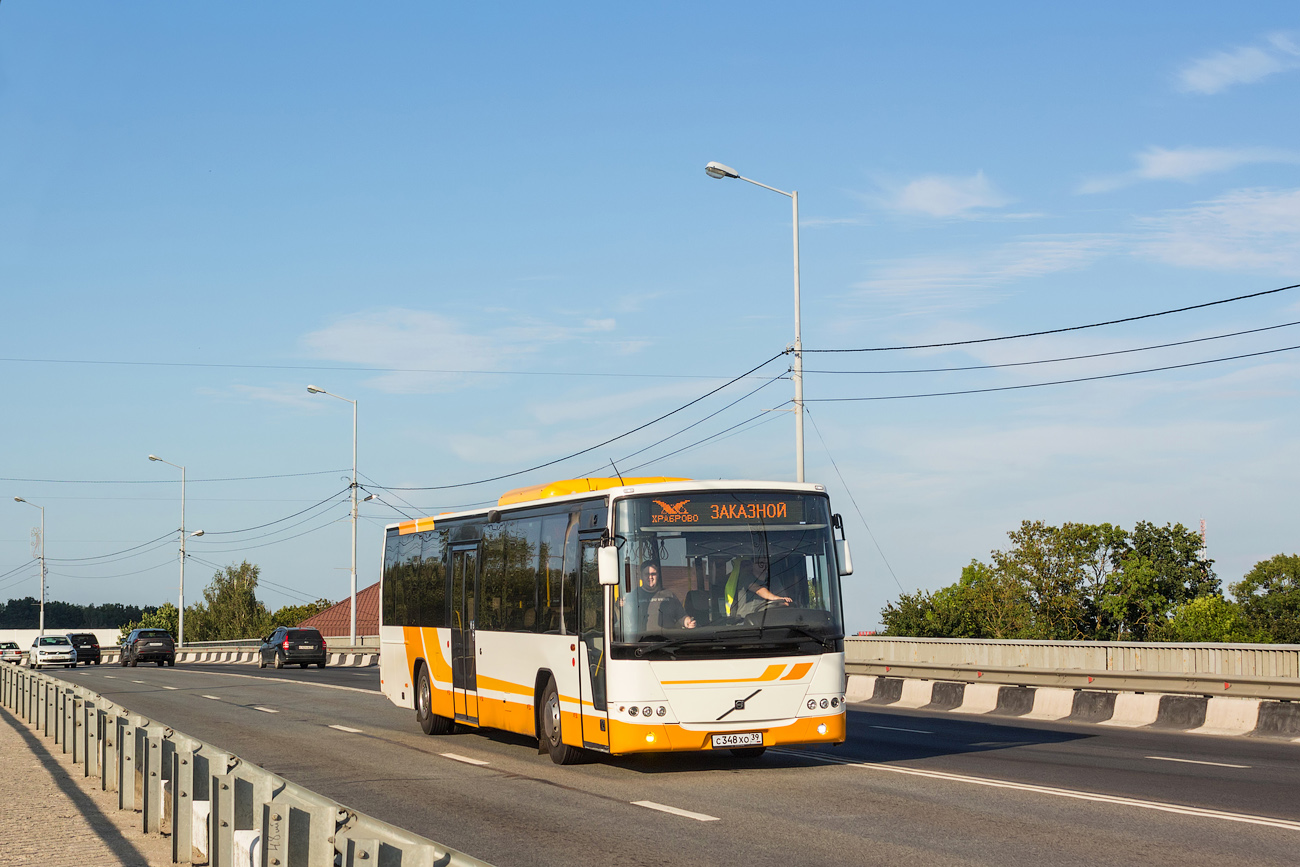 Калининградская область, Volvo 8700LE № С 348 ХО 39