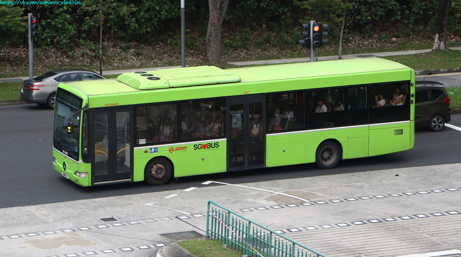 Сингапур, Gemilang № SMB30Z