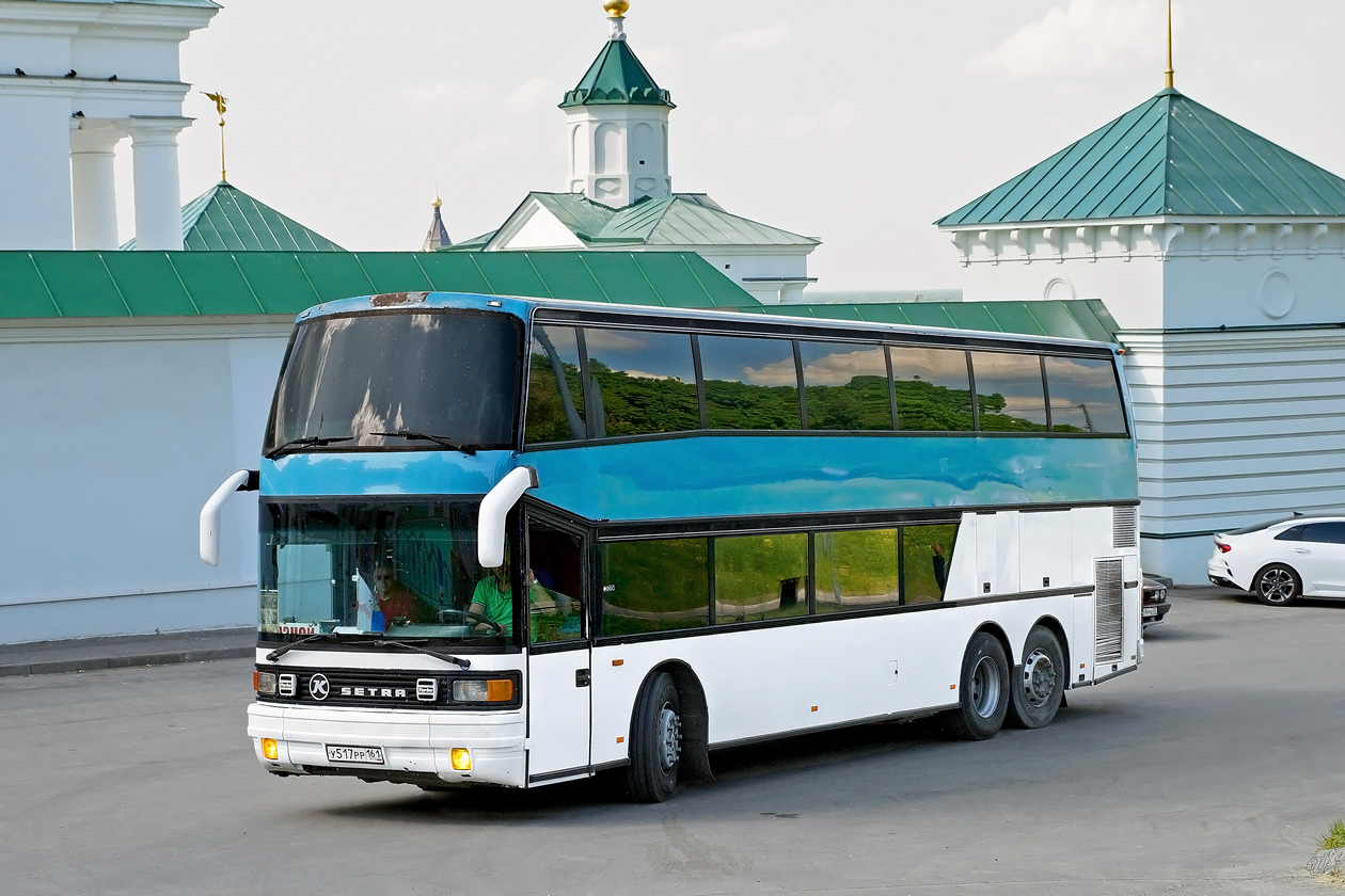 Ростовская область, Setra S228DT № У 517 РР 161