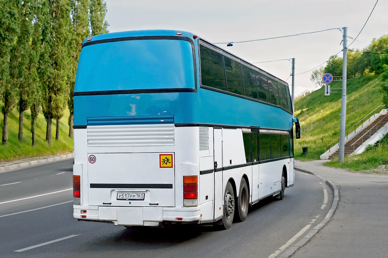Ростовская область, Setra S228DT № У 517 РР 161