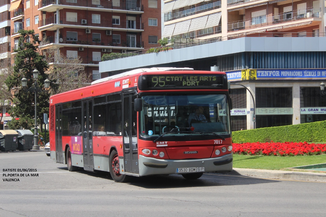 Испания, Carsa CS.40 City II № 7017