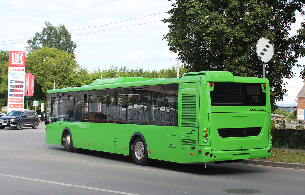 Московская область — Ликинский автобусный завод