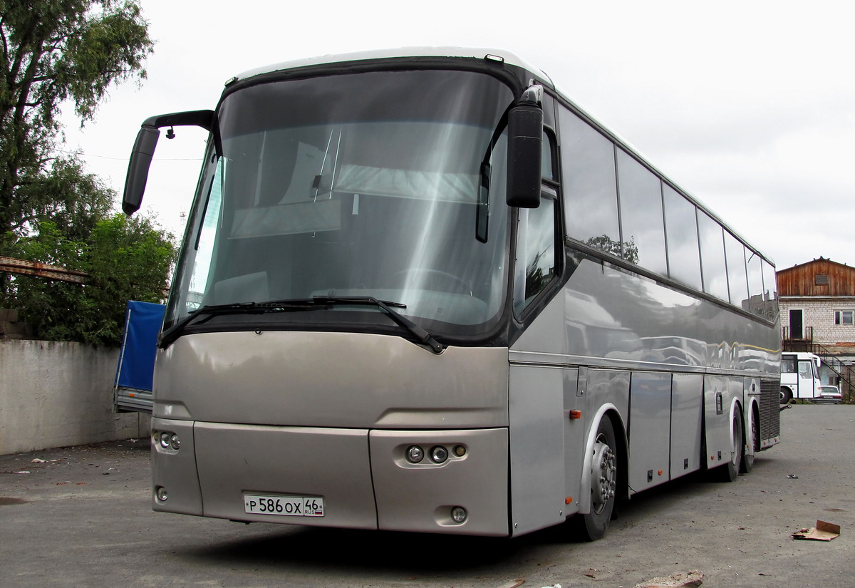 Башкортостан, Bova Futura FHD 14.**0 № Р 586 ОХ 46