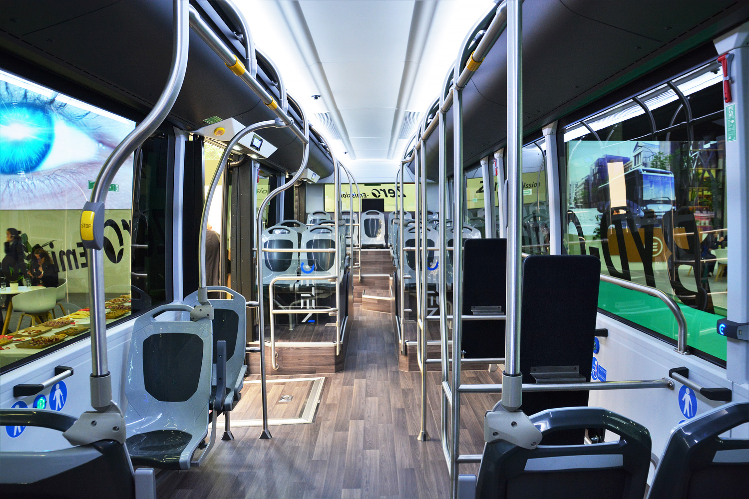 Испания, Castrosua Nelec № NELEC BYD