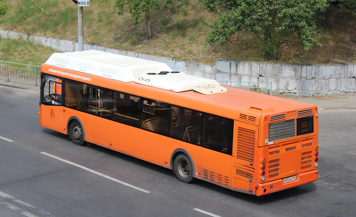 Нижегородская область, ЛиАЗ-5292.67 (CNG) № 15597