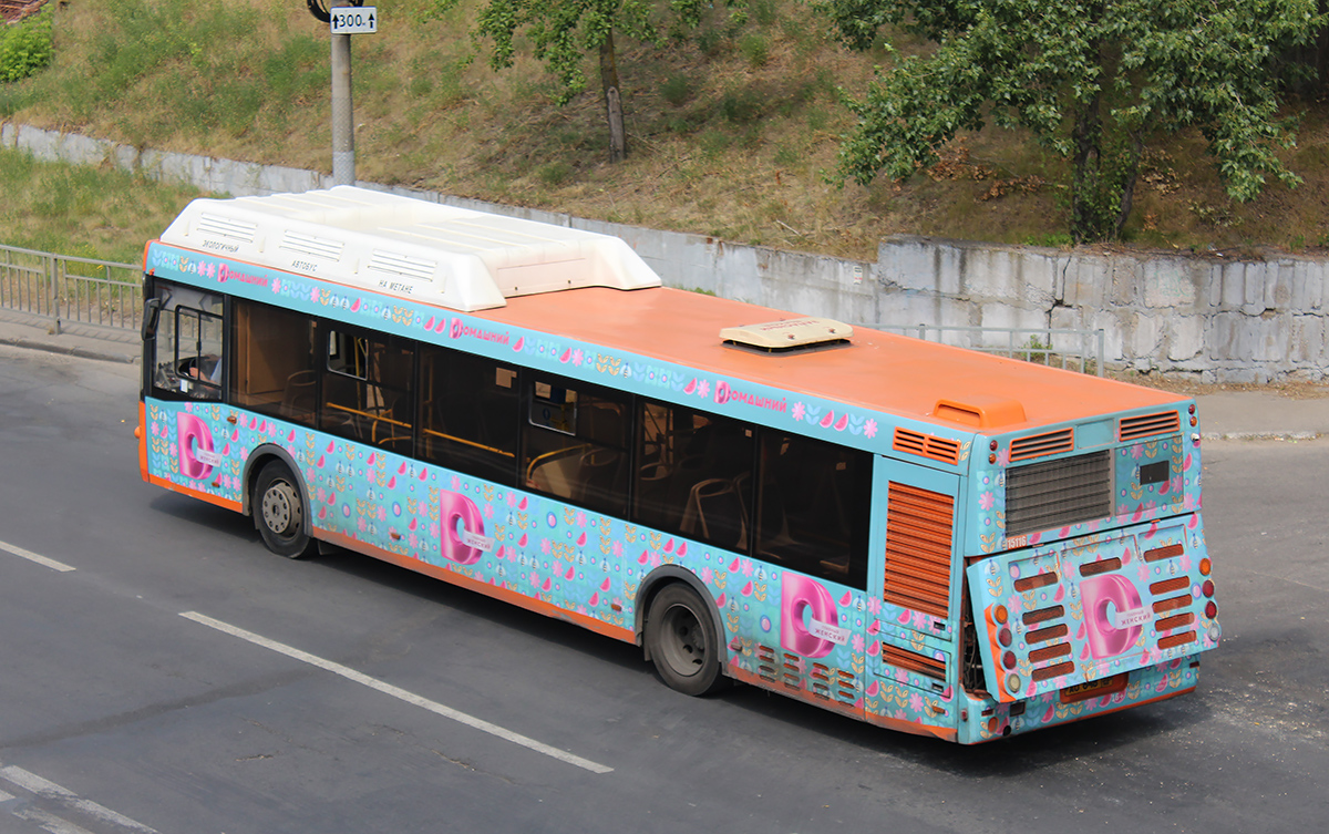 Нижегородская область, ЛиАЗ-5292.67 (CNG) № 15116