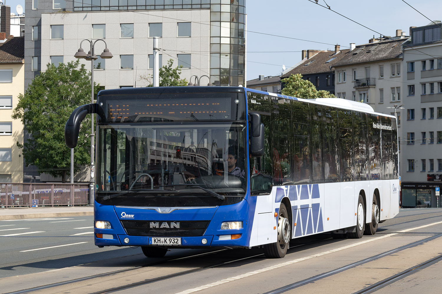 Rheinland-Pfalz, MAN A44 Lion's City L LE NL363-15 Nr. KH-K 932