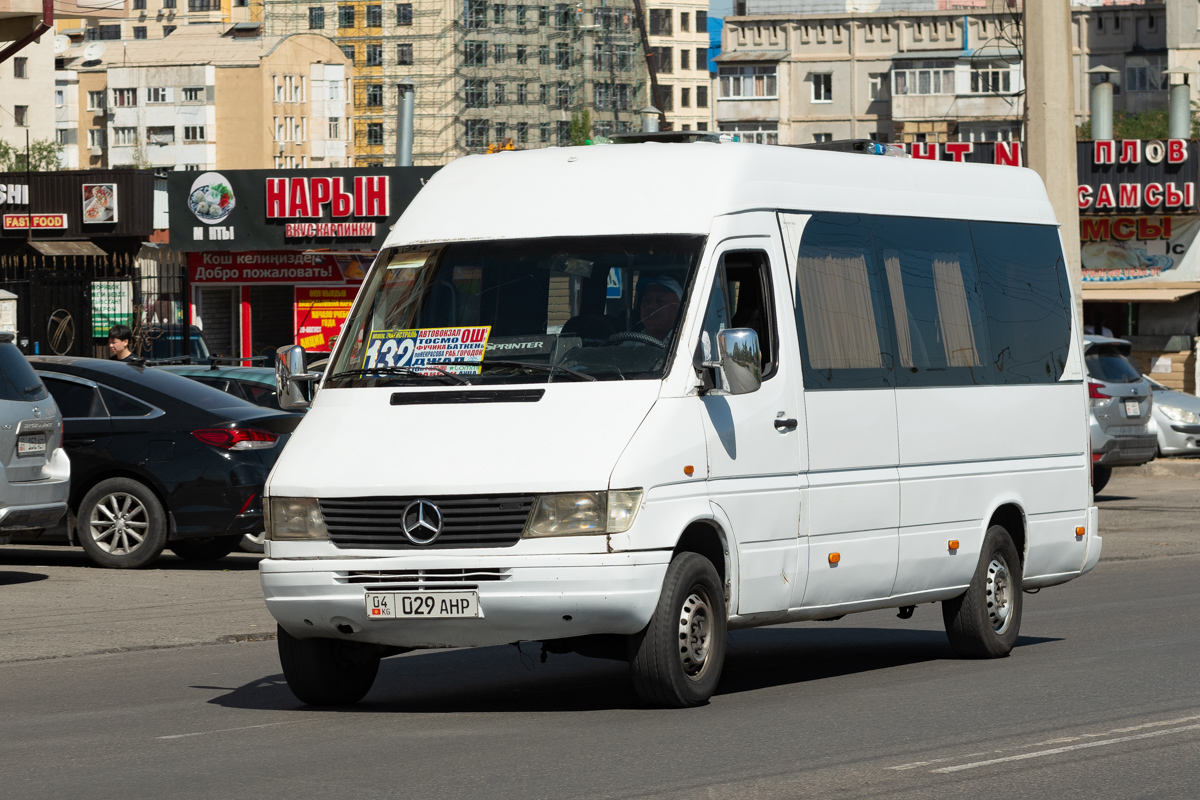 Кыргызстан, (модель неизвестна) № 04 029 AHP