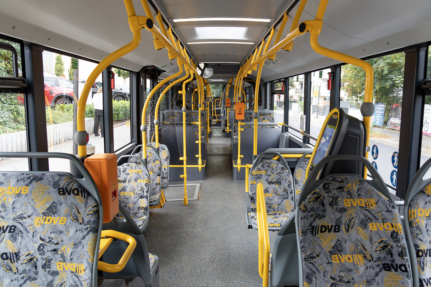 Саксония, Mercedes-Benz CapaCity L № 459 320-6